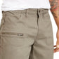 INC International Concepts Men's Ollie Zipper Shorts Brown Size 34