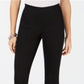 INC Iternational Concepts Women's Pull on Skinny Jeans Black Size 2