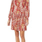 Free People Women's Heartbeats Mini Dress Red Size Small