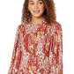 Free People Women's Heartbeats Mini Dress Red Size Small