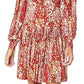 Free People Women's Heartbeats Mini Dress Red Size Small