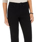 Style & Co Women's  Curvy-Fit Straight Leg Jeans  Blue Size 6 T/L