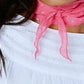 INC International Concepts Women's Kite Scarf Pink Size Regular