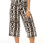 INC Iternational Concepts Women's Smocked Bodice Jumpsuit Gray Size Small