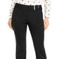 Alfani Women's Skinny Pants Black Size 6