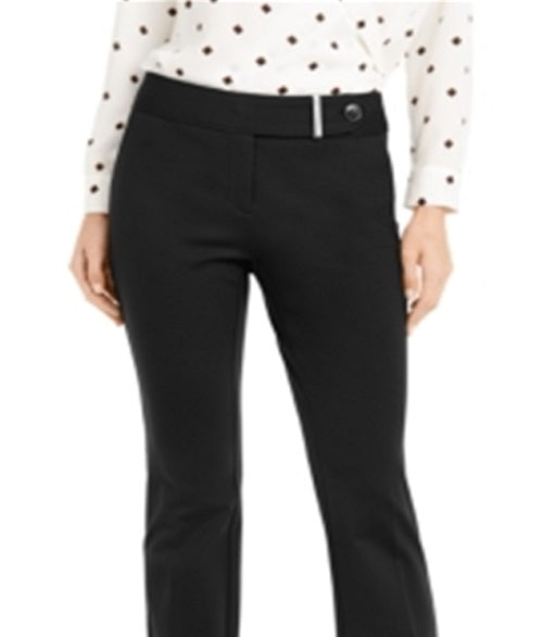 Alfani Women's Skinny Pants Black Size 6