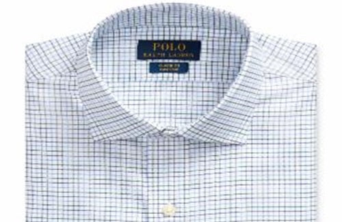 Ralph Lauren Men's Classic Fit Easy Care Oxford Shirt Green Size 15.5X32-33