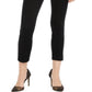 INC Iternational Concepts Women's Skinny Ankle with Tummy Control Jeans Black Size 2