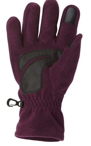 Columbia Women's Thermarator Gloves Purple Size S