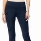 INC International Concepts Women's Seamless Leggings Blue Size 0 Petite