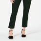 Style & Co Women's Tummy Control Slim Leg Jeans Green Size 14