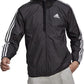 adidas Men's Water Repellent Insulated Jacket Black Size X-Large