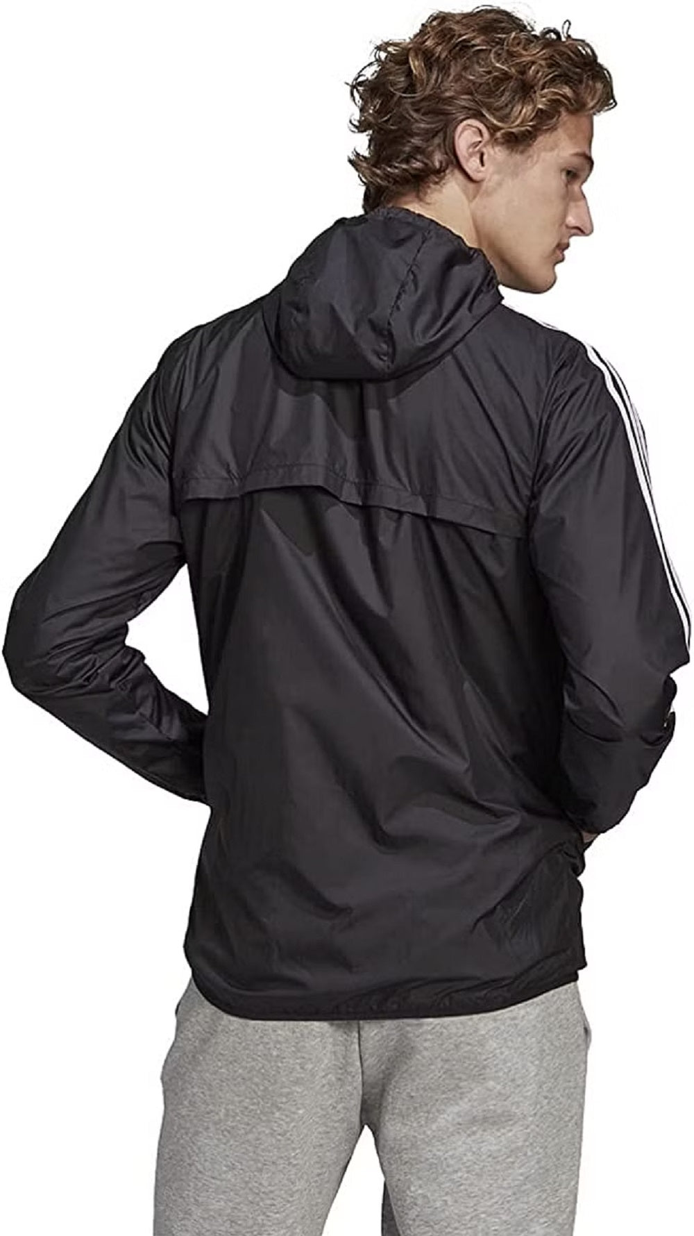 adidas Men's Water Repellent Insulated Jacket Black Size X-Large