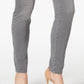 Style & Co Women's  Petite Curvy-Fit Skinny Jeans  Gray Size 4 P