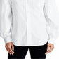 Ralph Lauren Women's Cotton Broadcloth Shirt White Size Large