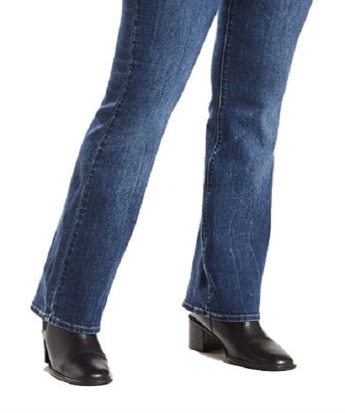 Levi's Women's 715 Vintage Boot Cut Jeans Blue Size 31x32