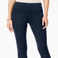 INC International Concepts Women's Seamless Leggings Blue Size 0P