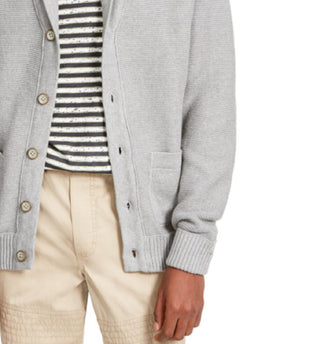 American Rag Men's Links Cardigan Gray Size XX-Large