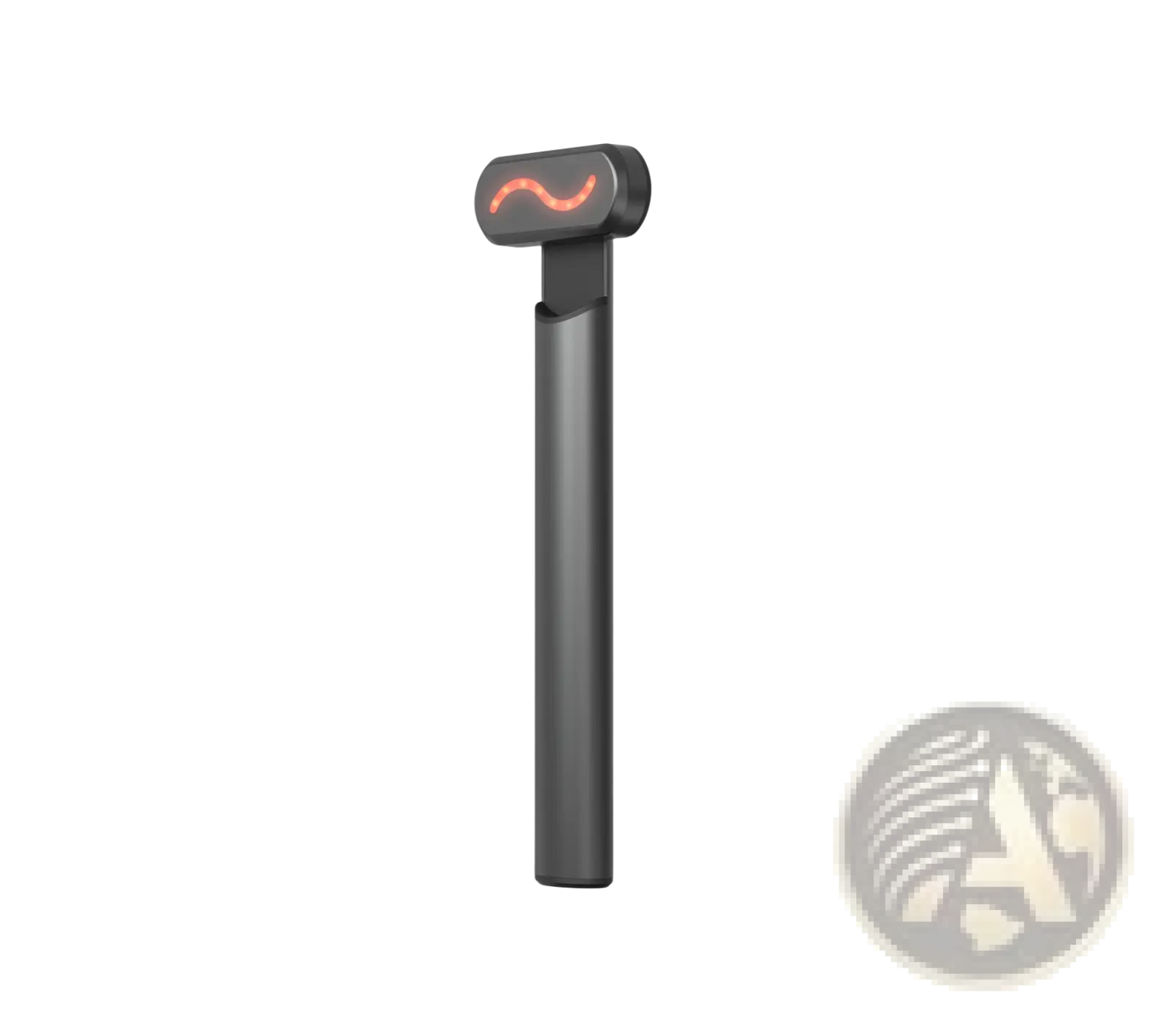 Sleek Metallic Electric Eye Beauty and Skincare Wand