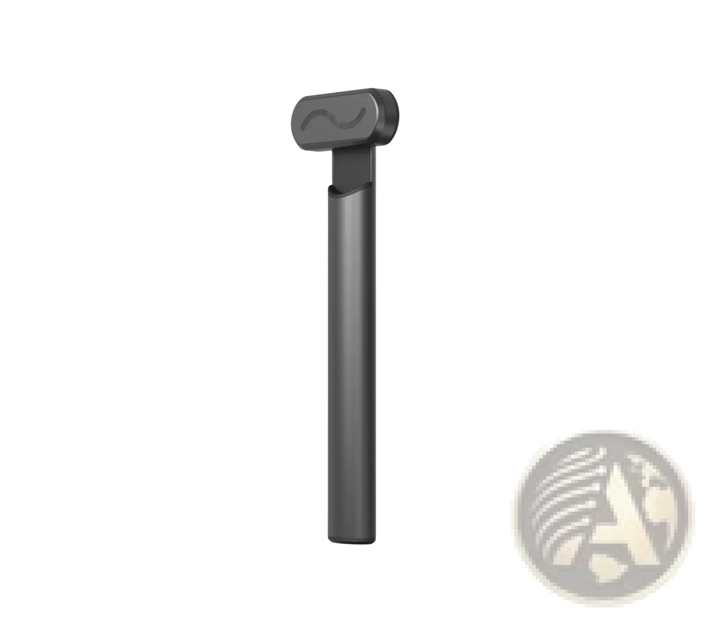 Sleek Metallic Electric Eye Beauty and Skincare Wand