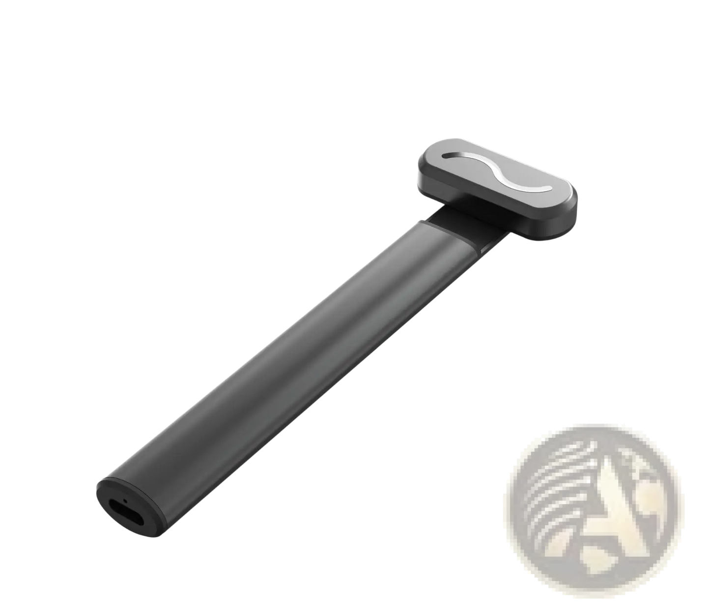 Sleek Metallic Electric Eye Beauty and Skincare Wand