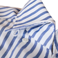 Slim Fit Striped Cotton Long Sleeve Commuter Shirt