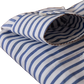 Slim Fit Striped Cotton Long Sleeve Commuter Shirt
