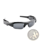 Smart Bluetooth Audio Sunglasses with Hd Camera and Mic