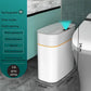 Smart Touchless Motion Sensor Trash can for Home and Car