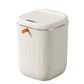 Smart Touchless Motion Sensor Trash can for Home and Car