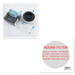 Anion Smart Smoke Purifying Portable Ashtray