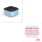Anion Smart Smoke Purifying Portable Ashtray