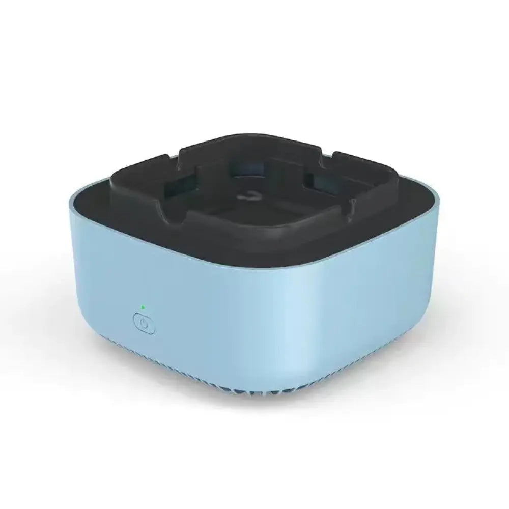 Anion Smart Smoke Purifying Portable Ashtray