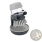 Soap Dispensing Dish Brush with Non Slip Storage Base