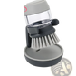 Soap Dispensing Dish Brush with Non Slip Storage Base