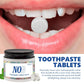 Solid Toothpaste Tablets Portable Breath Mint 62pcs