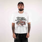 Commons Teenage Dreams Tee White