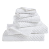 Cotton Diamond Waffle Weave Bath Towel Set - Grayson Collection