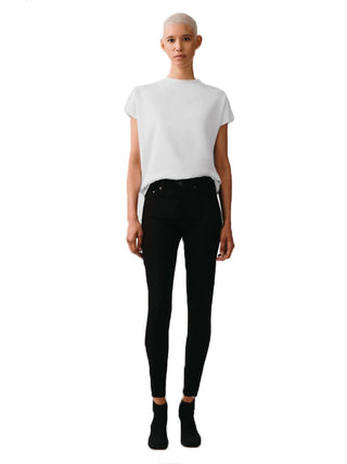 Agolde - Sophie Mid Rise Skinny Jean