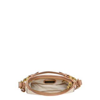 Soraya Straw Shoulder Bag