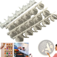 Spice Rack Organizer Wall Mount Adhesive Clips