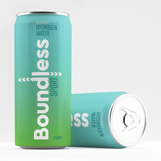 Boundless Sport Antioxidant Hydrogen Water