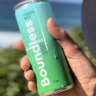 Boundless Sport Antioxidant Hydrogen Water