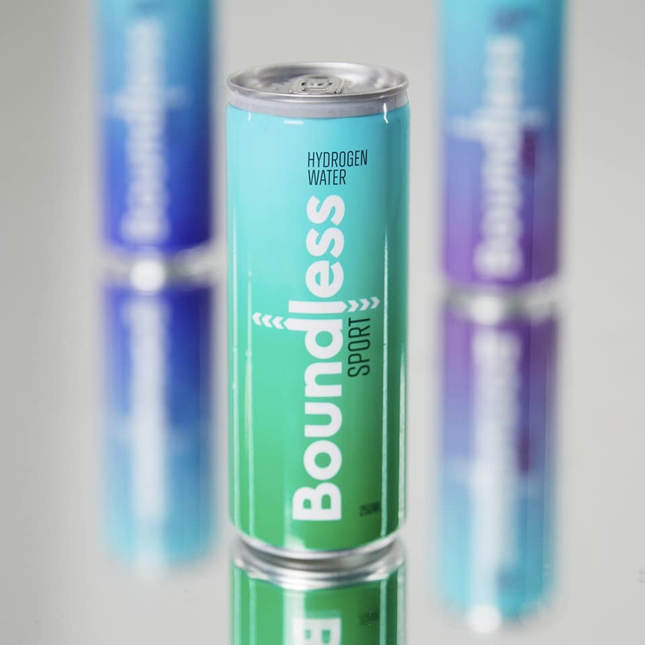 Boundless Sport Antioxidant Hydrogen Water