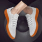 Men's Breathable Flying Woven Mesh Korean Sneakers