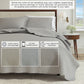 Solid Quilt - Alicia Collection