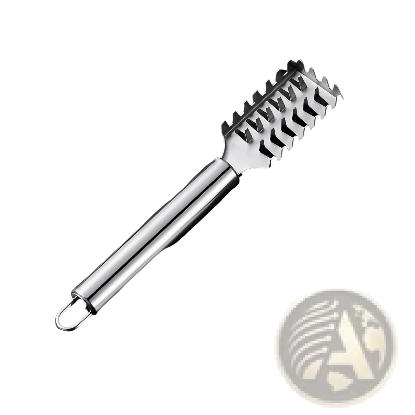 Stainless Steel 2 in 1 Potato Peeler and Julienne Grater