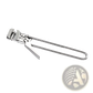 Stainless Steel Adjustable Jar and Bottle Opener
