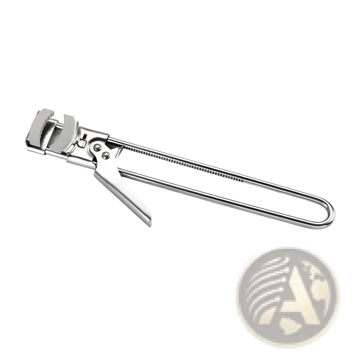 Stainless Steel Adjustable Jar and Bottle Opener