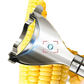 Stainless Steel Corn Planer Ergonomic Sheller Tool